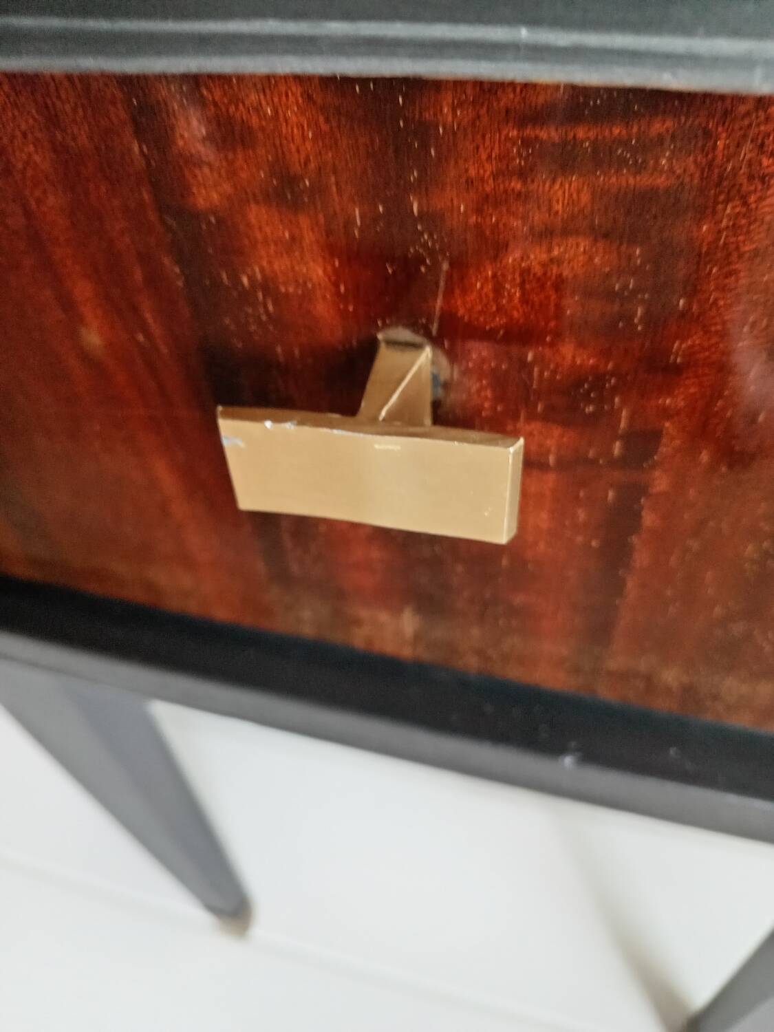 Pair of bedside tables