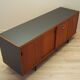 Teak sideboard, Danish design, 1970s, production: Denmark
