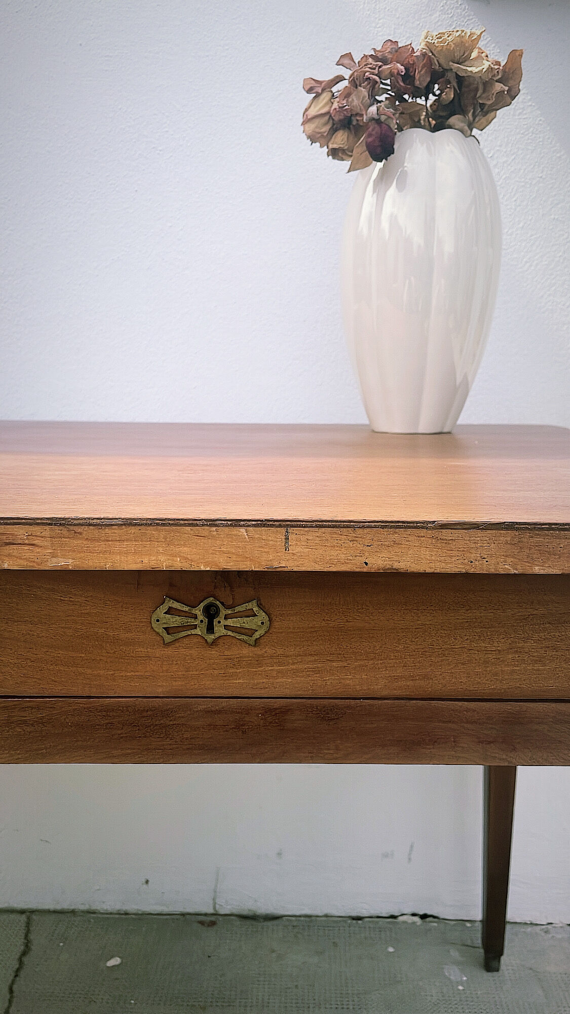 Vintage wooden table