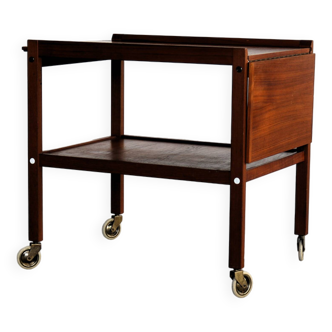 Table d'appoint vintage | table d'appoint | brittatorp | années 60