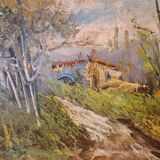 Modern painting