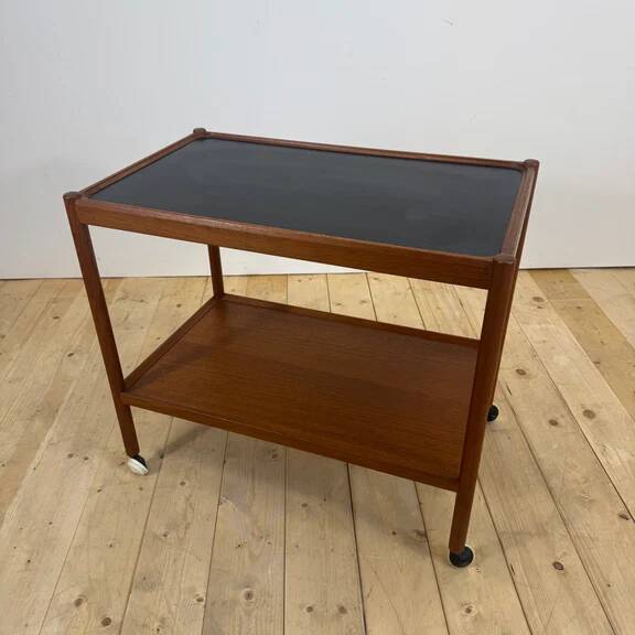 Chariot de bar par Knud Andersen, 1960