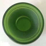 Vase vert