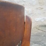 Set of 2 chairs bistrot baumann