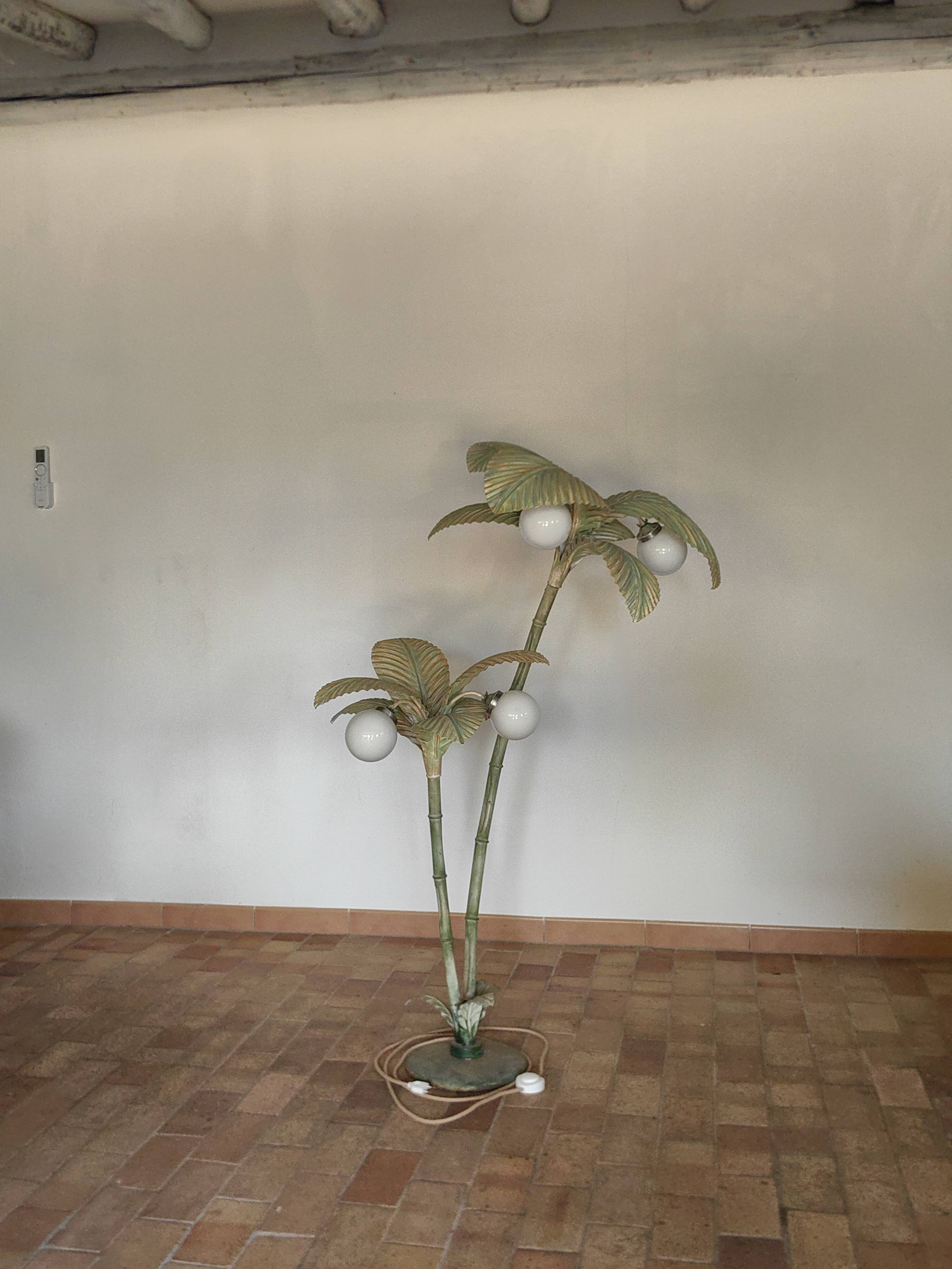 Terzani floor lamp