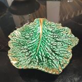 Cabbage Leaf Pocket Empty