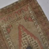 Oushak Anatolian Floor Carpet