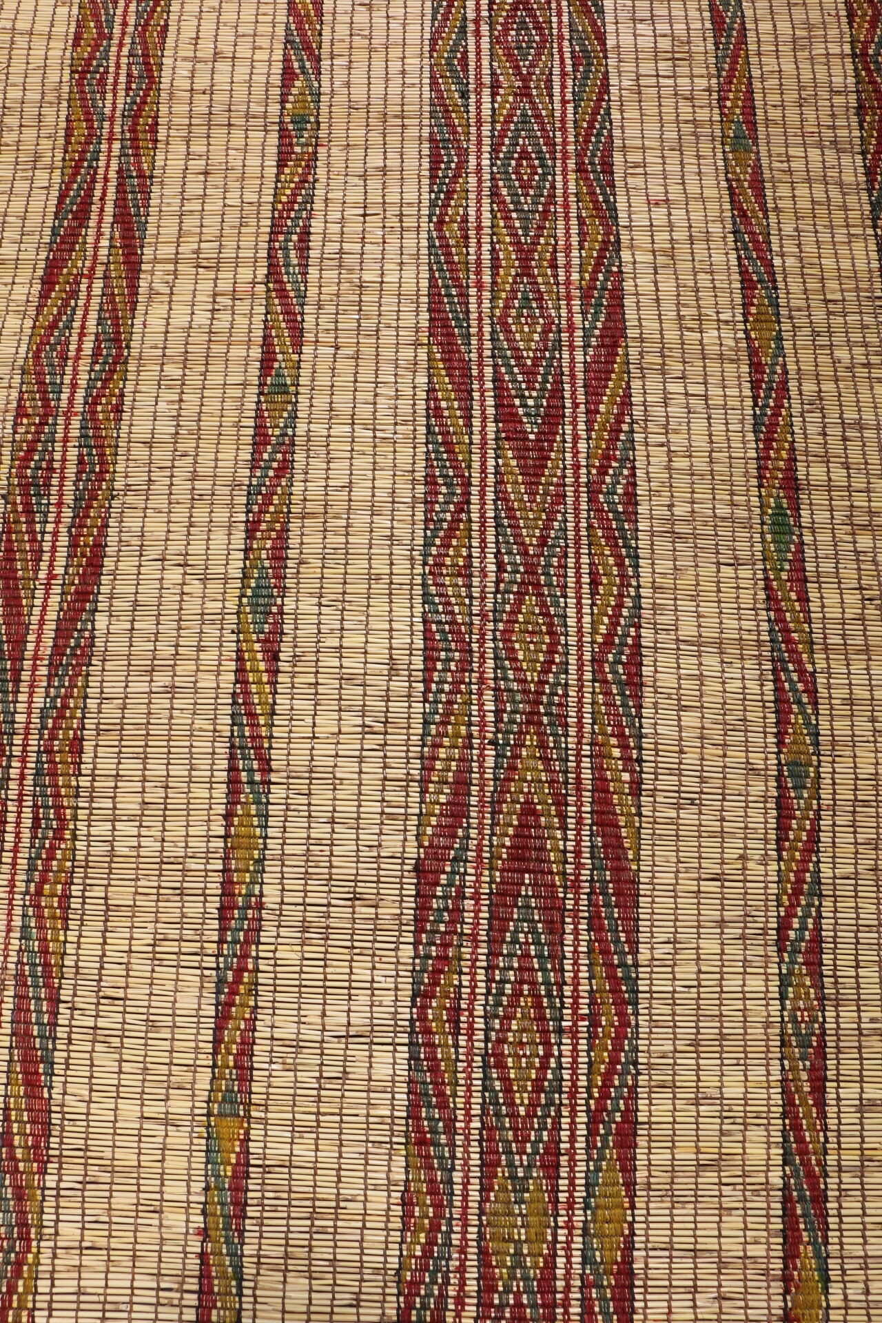Natte Touareg Mauritania - 116 x 150 cm