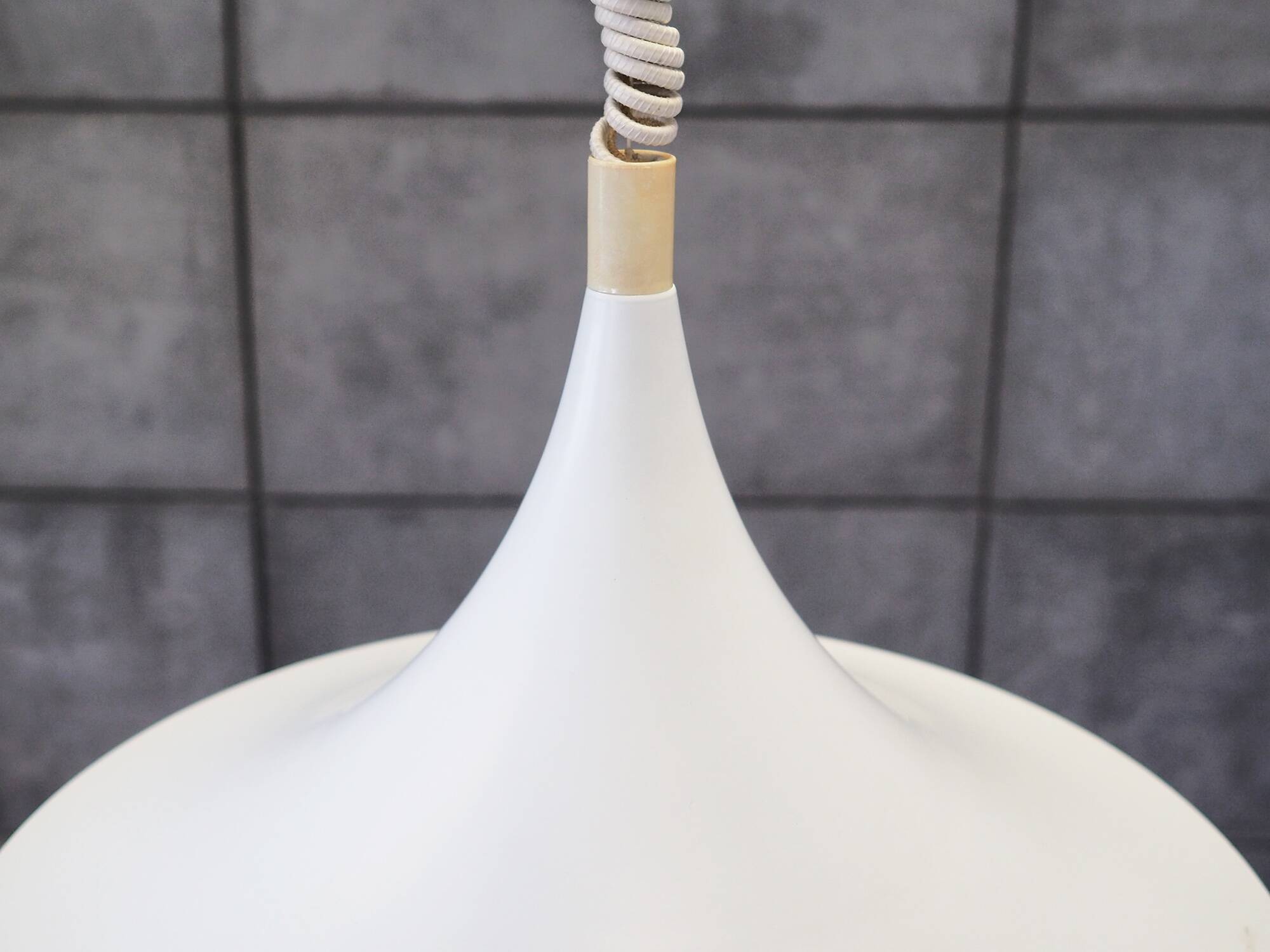 Pendant lamp, Danish design, 1970s, production: Denmark