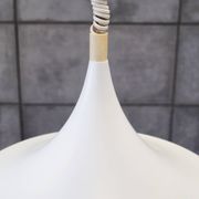 Pendant lamp, Danish design, 1970s, production: Denmark