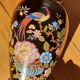 vase noir en verre