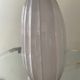 Vintage lamp Koralcoa ceramic 70s
