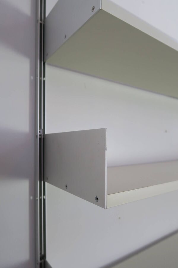 Système de mur 606 par Dieter Rams pour Vitsoe