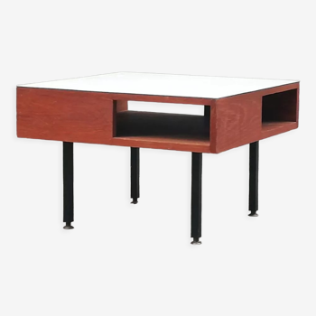 Table basse moderniste années 50