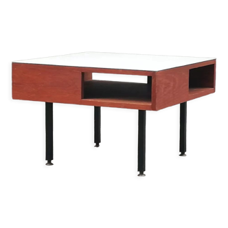 Table basse moderniste années 50