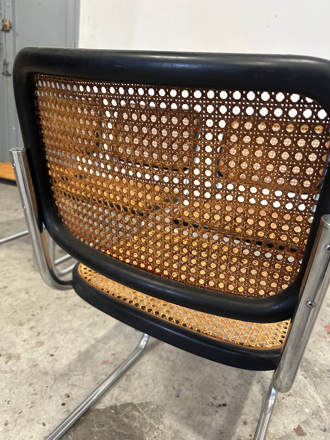 S32 Marcel Breuer Thonet edition