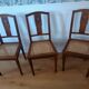 Cane chairs