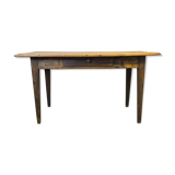 Old farm table