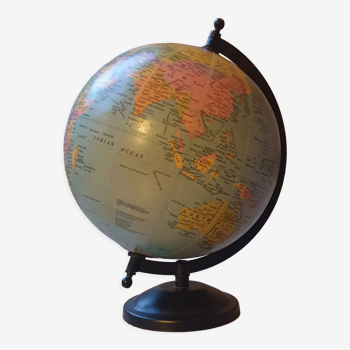 Mappemonde – globe terrestre