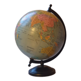 World map – globe