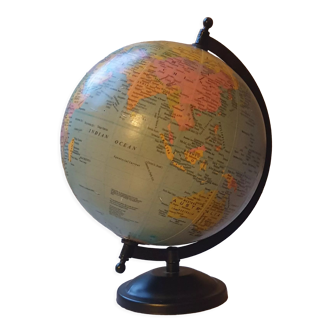 Mappemonde – globe terrestre