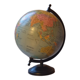 World map – globe
