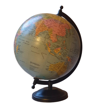 Mappemonde – globe terrestre