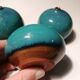 Soliflores vases by ceramist Antonio Lampecco