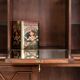 Bar cabinet by Muebles Casas