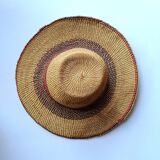 Bolga hat from Burkina Faso