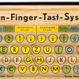Touch system poster, 1984