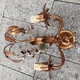 Pair of Hans Kogl sconces