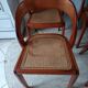 Baumann gondola chairs
