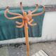 Parrot coat rack attributed to the "Baumann" house.