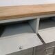 Strafor furniture with valves