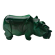 Malachite Hippopotamus
