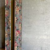 Ancient cherry blossom fabric box 1940