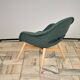 Fauteuil Shell par Miroslav Navratil, années 1960, Tchécoslovaquie