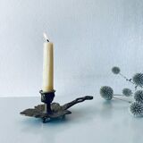 Bougeoir rat de cave