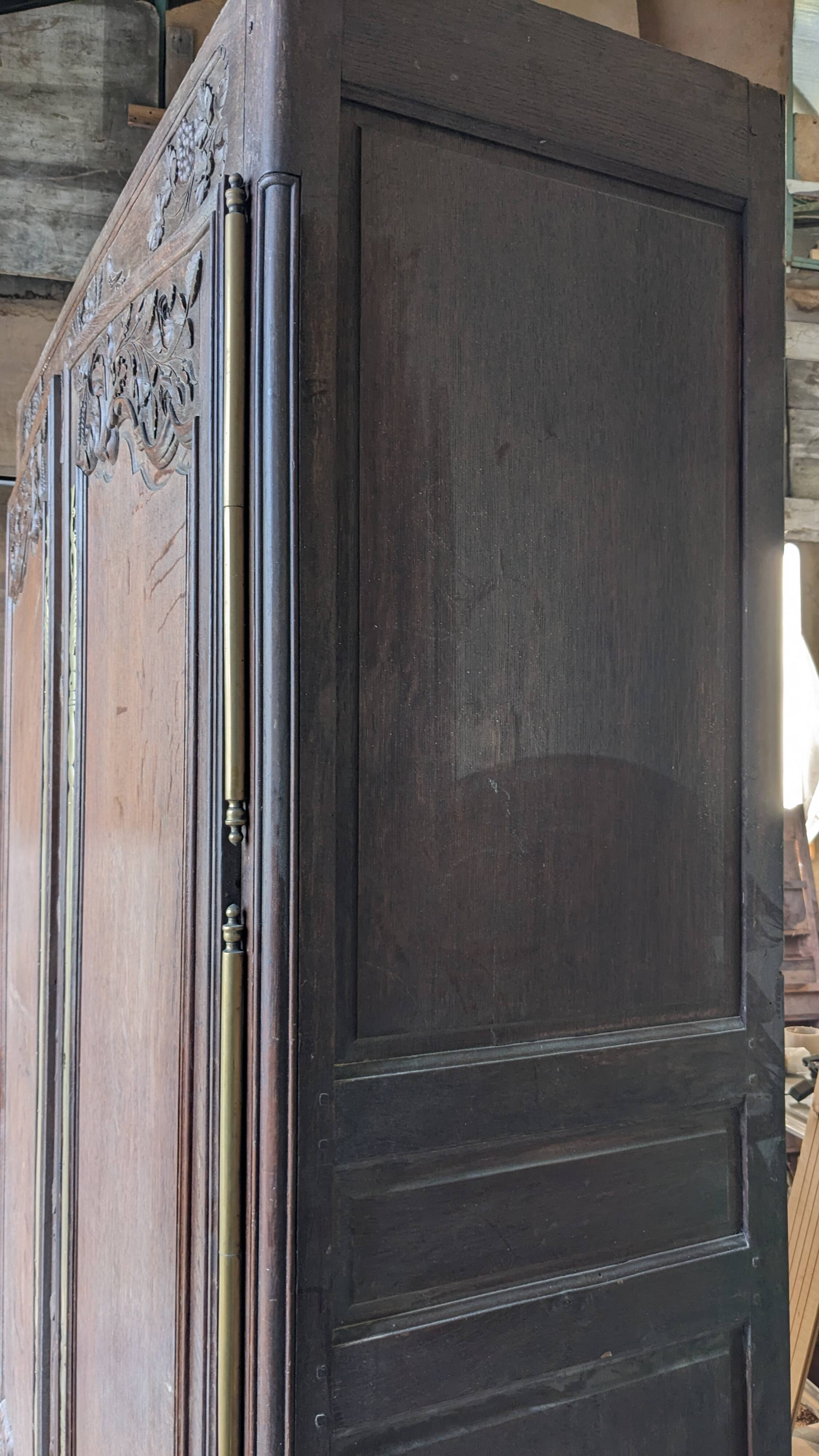 Breton wardrobe 1882