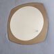 Double mirror Fontana arte Italy vintage
