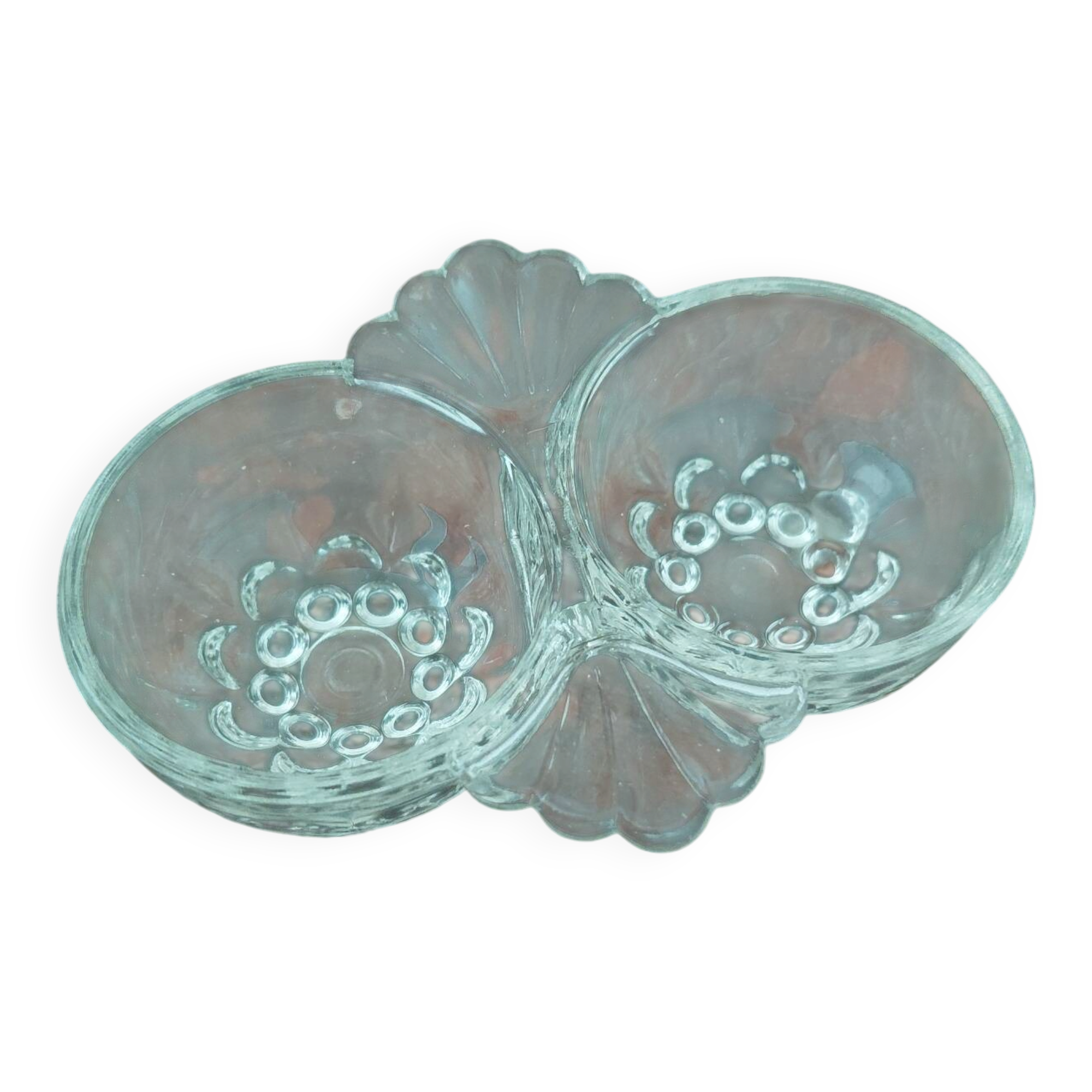 Double saleron