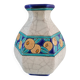 Art Deco ceramic vase from Longwy