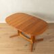 Table à manger des années 1960, Glostrup