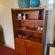 Vintage 60s bookcase