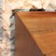 Vintage Scandinavian style teak sideboard by Younger, 60s