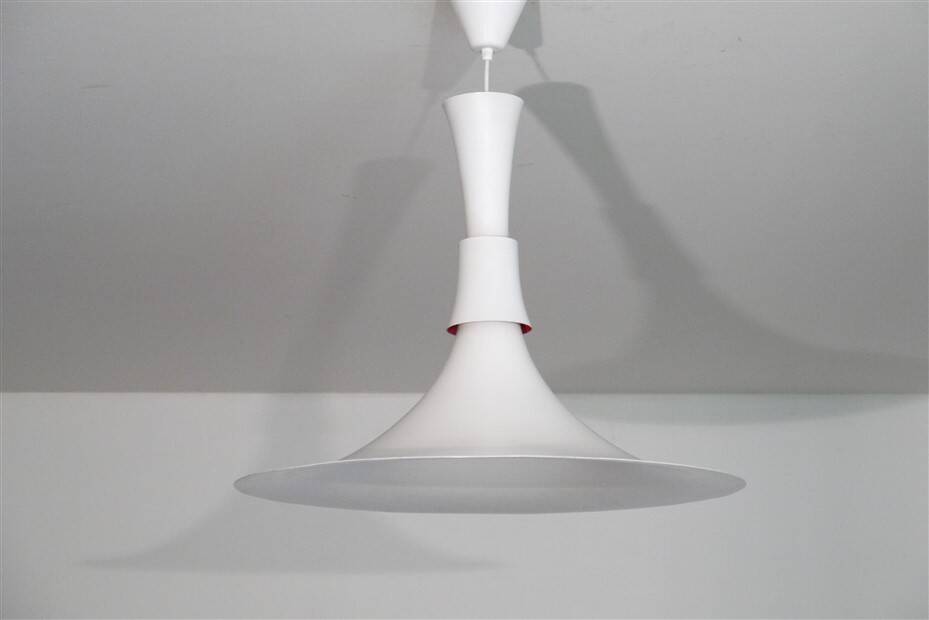 Danish pendant light by Bent Nordsted 1970