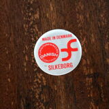 Vintage rosewood coffee table by C.F. Christensen Silkeborg made in the 1960s