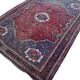 Handmade Persian carpet 2m x 3m