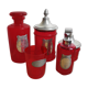 Lot bottles